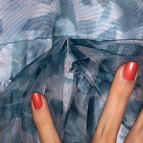 Disney Cinderella LC Lauren Conrad Dress - Picture 4 of 8